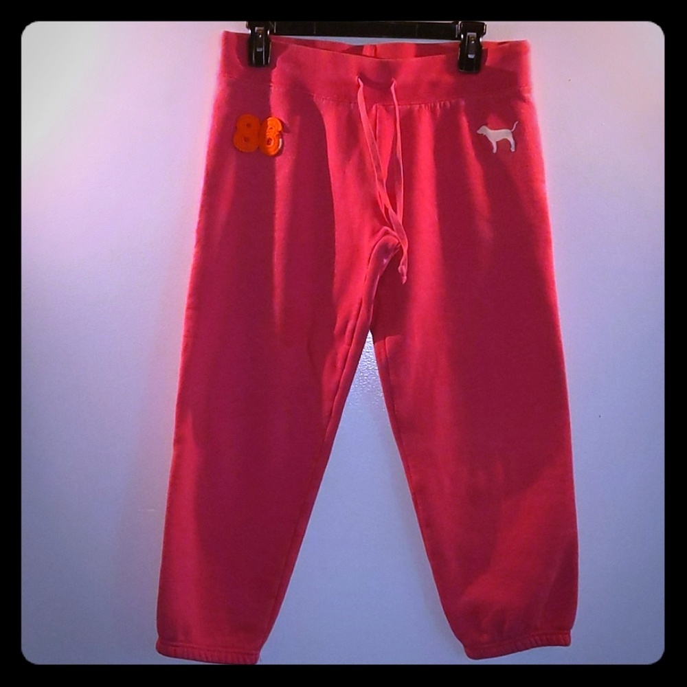 Victoria Secret PINK sweatpants